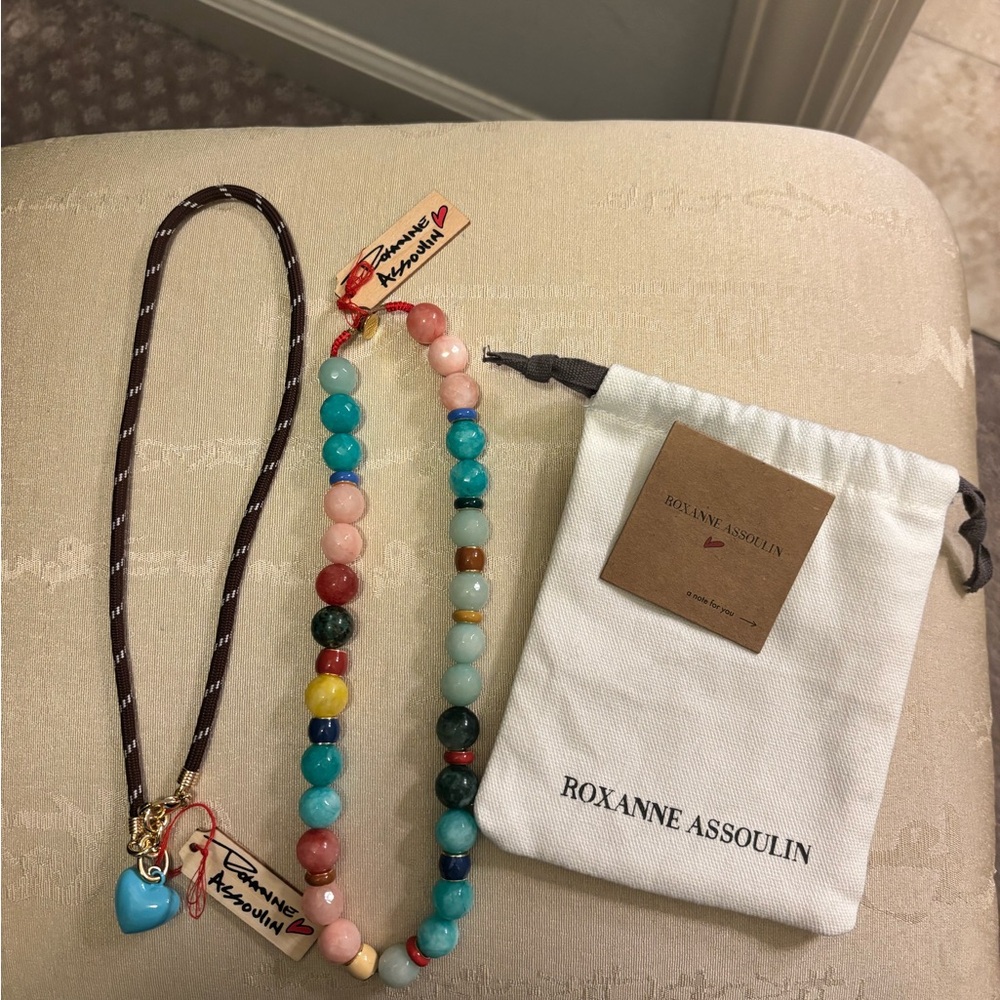 Roxanne Assoulin Necklace Set